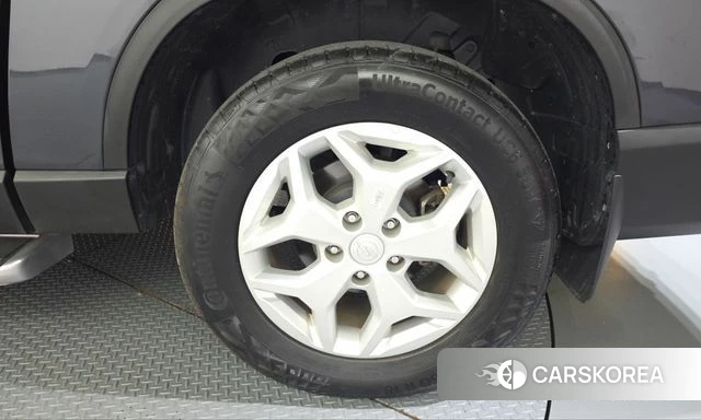 Ssangyong The New Rexton Sports Cannes id 4986407 из Кореи 13