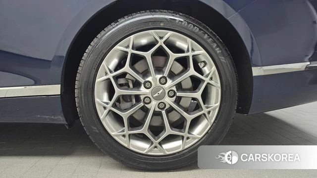 Genesis G80 (RG3) id 4987699 из Кореи 13