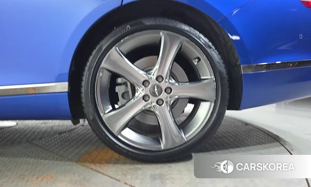 Genesis G80 (RG3) id 4935703 из Кореи 13