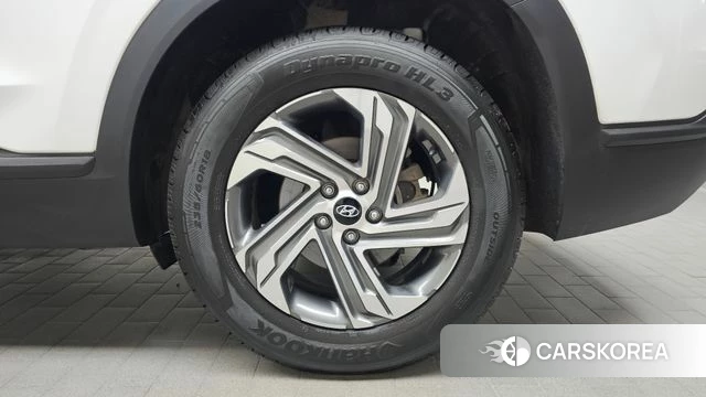 Hyundai The New Santa Fe id 4711118 из Кореи 13