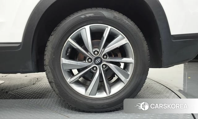 Hyundai Santa Fe TM id 5023790 из Кореи 13