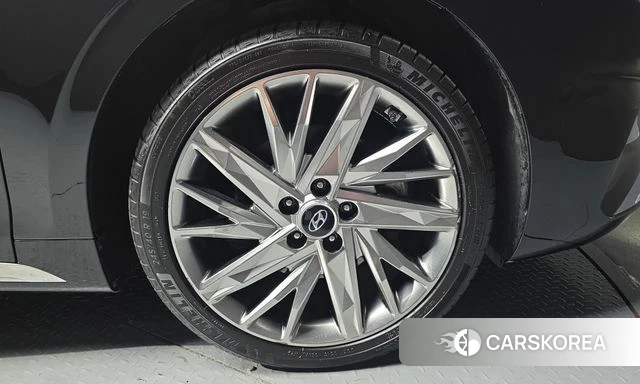Hyundai The New Grandeur IG id 4958430 из Кореи 13