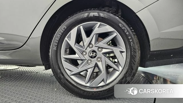 Hyundai The New Avante Hybrid (CN7) id 4975486 из Кореи 13