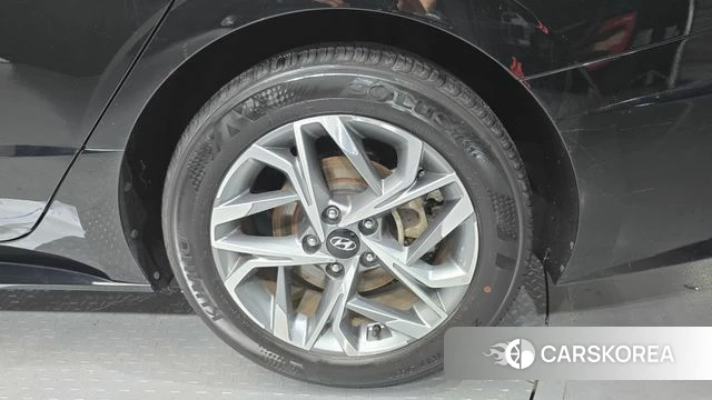 Hyundai Sonata (DN8) id 4541143 из Кореи 13