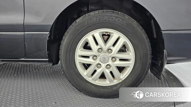 Hyundai The New Grand Starex id 4712545 из Кореи 13