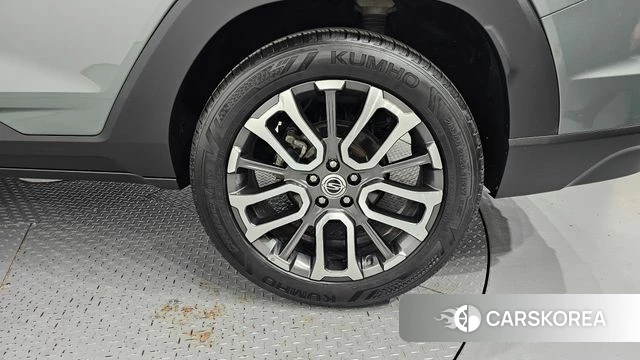 Ssangyong Torres id 5016819 из Кореи 13
