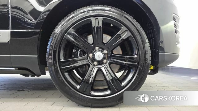 Land Rover Range Rover 4th Generation id 4918019 из Кореи 13
