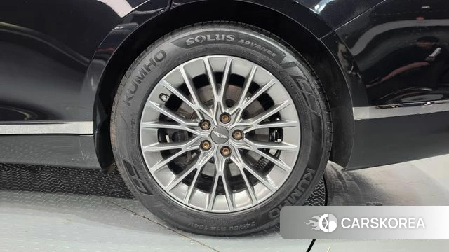 Genesis G80 (RG3) id 4987178 из Кореи 13