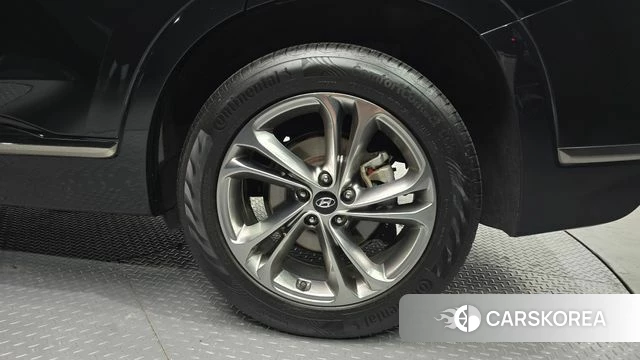 Hyundai Santa Fe TM id 4727529 из Кореи 13