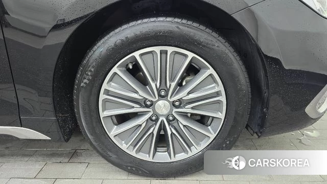 Hyundai Grandeur IG Hybrid id 4755200 из Кореи 13