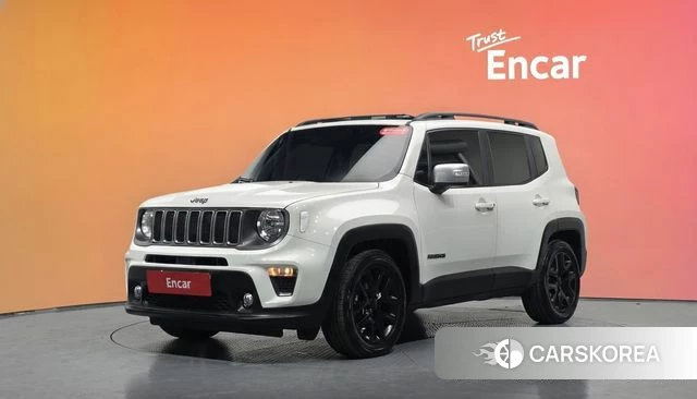 Jeep Renegade id 5046922 из Кореи 13