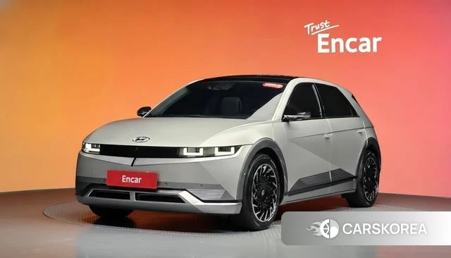 Hyundai Ionic 5 id 4992383 из Кореи 13