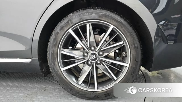 Hyundai The New Grandeur IG id 4746318 из Кореи 13