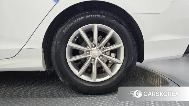 Hyundai Sonata New Rise id 4960276 из Кореи 13