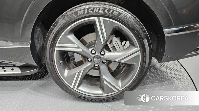 Genesis GV80 id 5021289 из Кореи 13