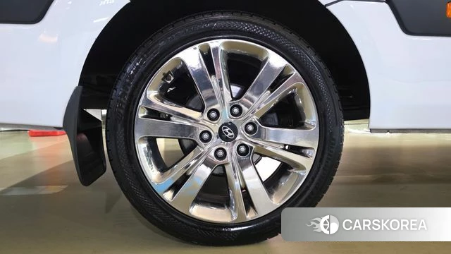 Hyundai Solati id 4783775 из Кореи 13