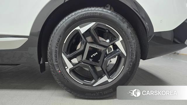 Kia The New Sportage 5th Generation Hybrid id 5025836 из Кореи 13