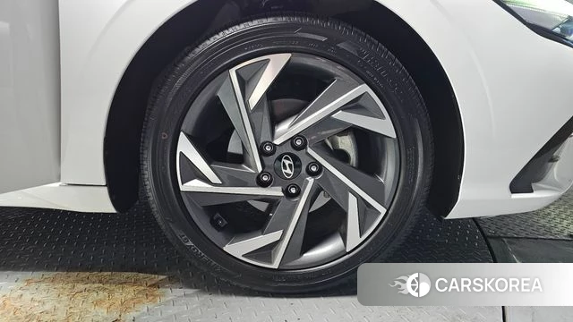 Hyundai The New Avante (CN7) id 4935010 из Кореи 13