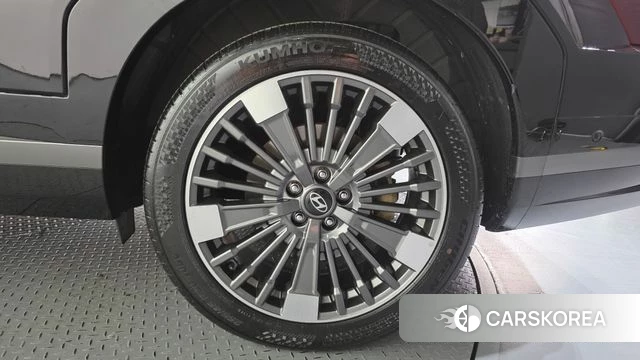 Hyundai Santa Fe (MX5) id 4980379 из Кореи 13