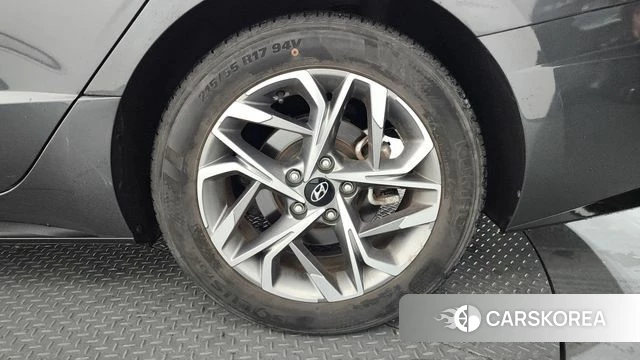 Hyundai Sonata (DN8) id 4567331 из Кореи 13