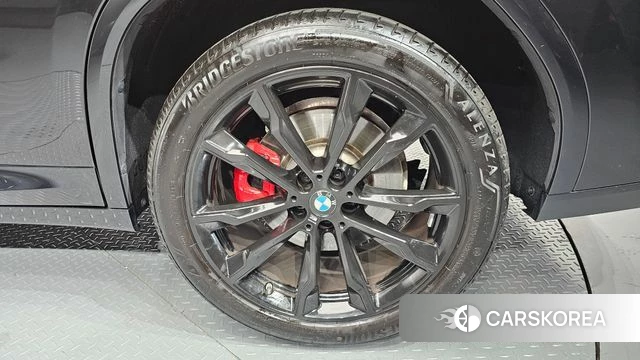 BMW X4 (G02) id 5001512 из Кореи 13