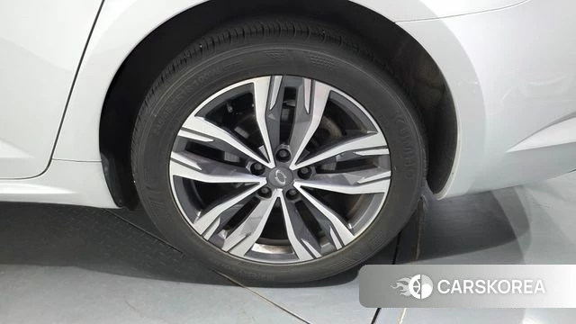 Renault Korea (Samsung) The New SM6 id 4921679 из Кореи 13