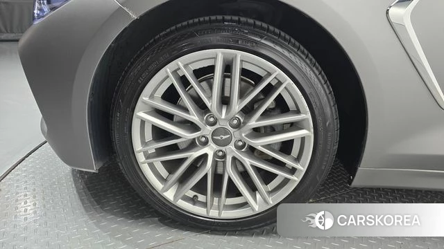 Genesis G70 id 4930790 из Кореи 13