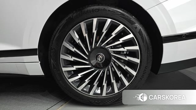Hyundai Grandeur Hybrid (GN7) id 4767638 из Кореи 13