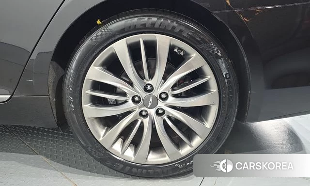 Genesis G80 id 4952873 из Кореи 13