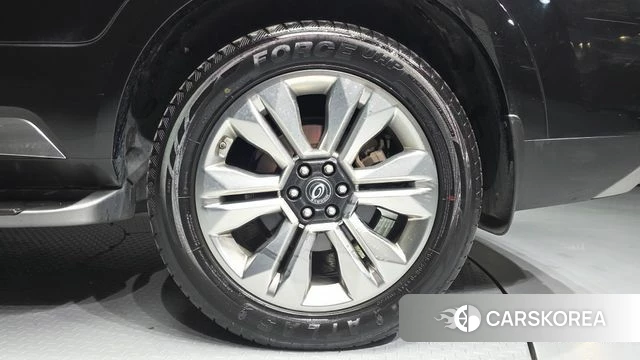 Kia Mohave Master id 4952466 из Кореи 13