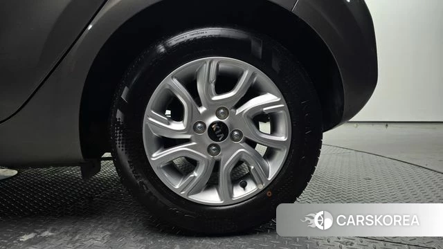 Kia All New Morning (JA) id 5023541 из Кореи 13