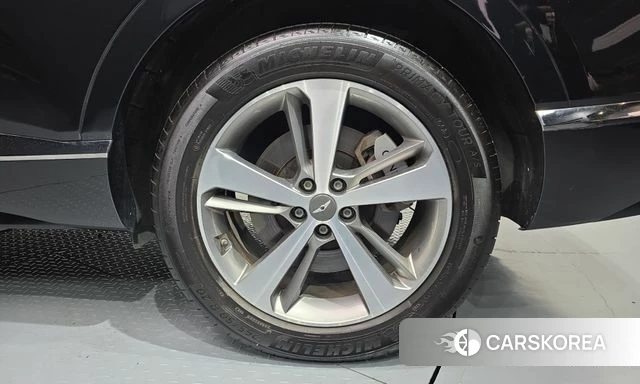 Genesis GV80 id 4935545 из Кореи 13