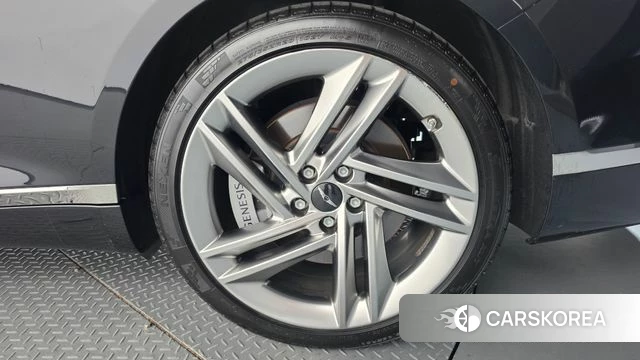 Genesis G80 (RG3) id 4921549 из Кореи 13