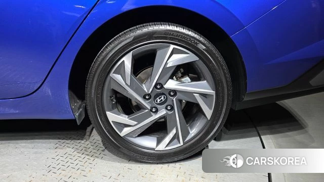 Hyundai The New Avante (CN7) id 5039809 из Кореи 13