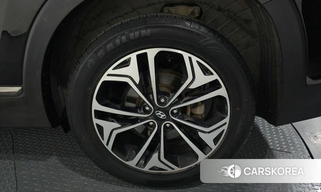 Hyundai Santa Fe TM id 5042227 из Кореи 13