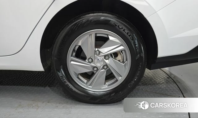 Hyundai The New Avante (CN7) id 5026624 из Кореи 13