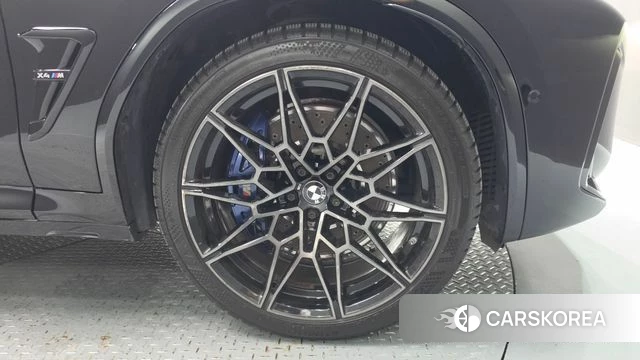 BMW X4M (G02) id 4997091 из Кореи 13