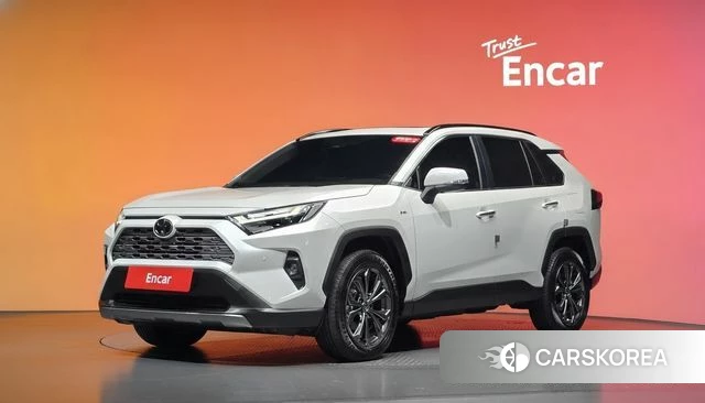 Toyota RAV4 5th Generation id 4990388 из Кореи 13