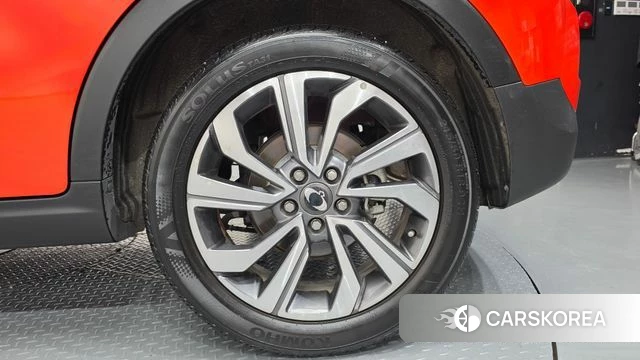 Ssangyong Berry New Tivoli id 5013560 из Кореи 13