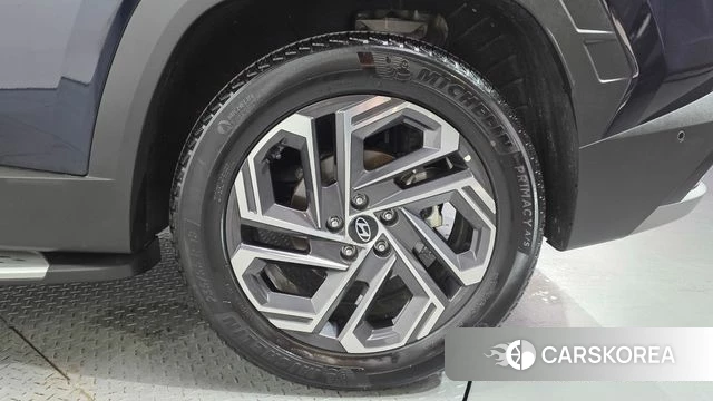 Hyundai The New Tucson Hybrid (NX4) id 4714940 из Кореи 13