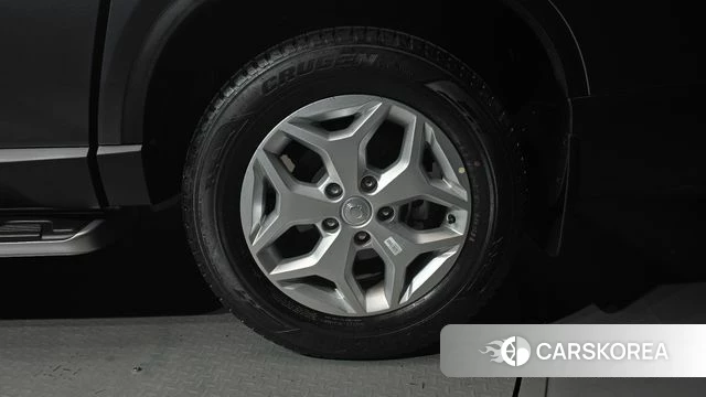 Ssangyong The New Rexton Sport id 5021423 из Кореи 13