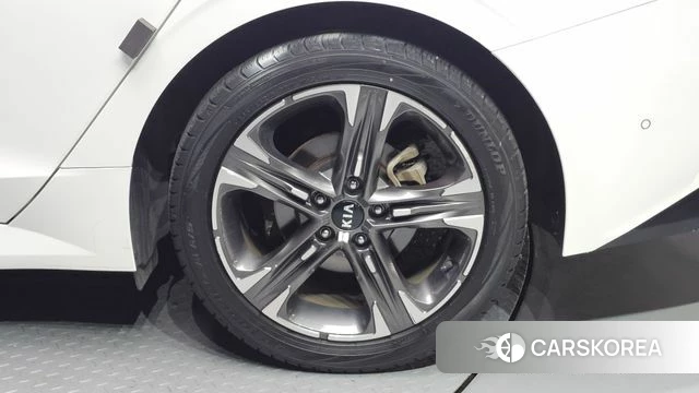 Kia K5 3rd generation id 5028615 из Кореи 13