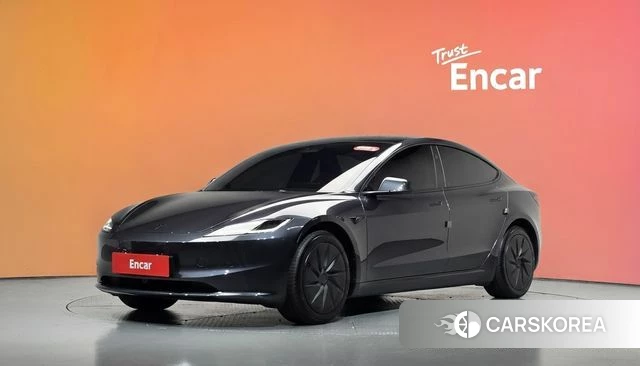 Tesla Model 3 id 5045440 из Кореи 13