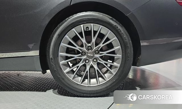 Genesis G80 (RG3) id 4952209 из Кореи 13