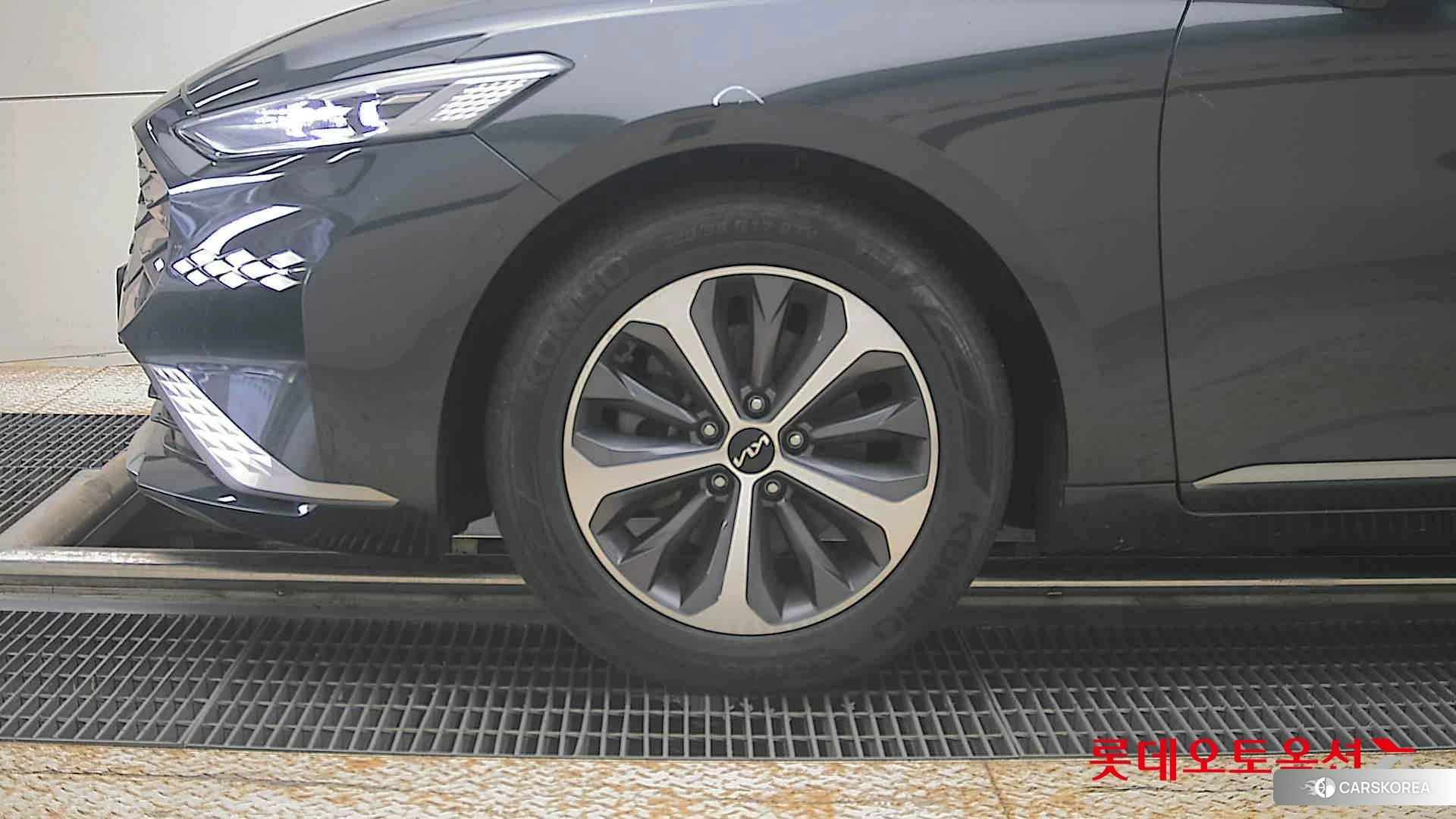 Kia K8 Hybrid id 4989987 из Кореи 13