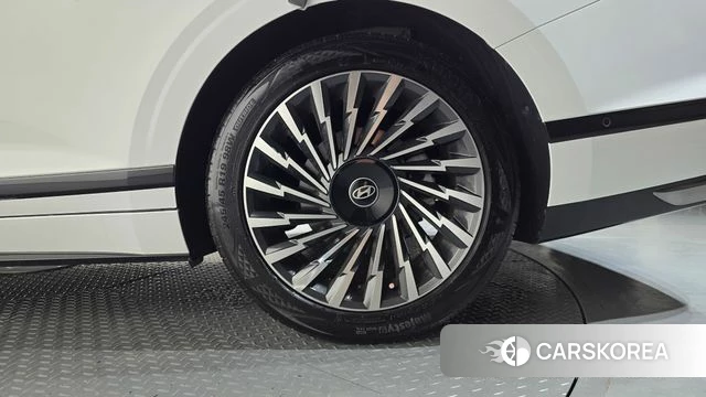 Hyundai Grandeur Hybrid (GN7) id 4744397 из Кореи 13