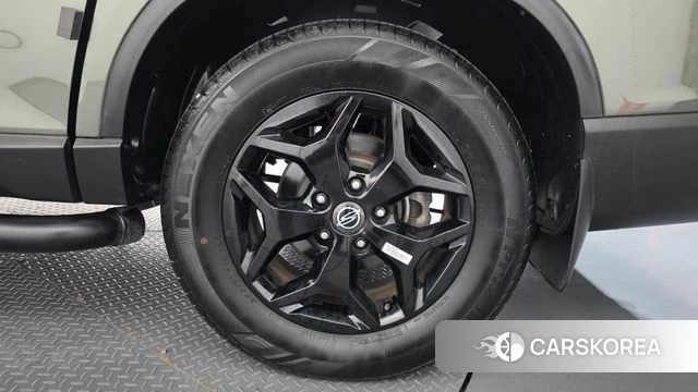 Ssangyong The New Rexton Sport id 5028170 из Кореи 13