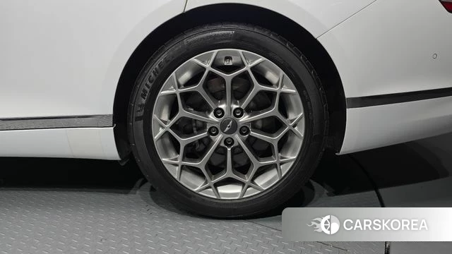 Genesis G80 (RG3) id 5053660 из Кореи 13