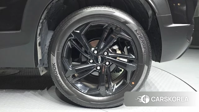 Chevrolet (GM Daewoo) Trailblazer id 4980950 из Кореи 13