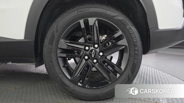 Chevrolet (GM Daewoo) Trax Crossover id 4921869 из Кореи 13